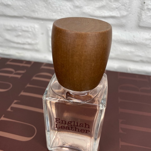 English Leather After Shave 3.4 oz - Opened - Picture 4 of 4